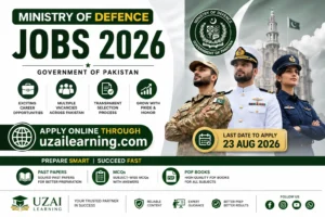 MOD Jobs 2026