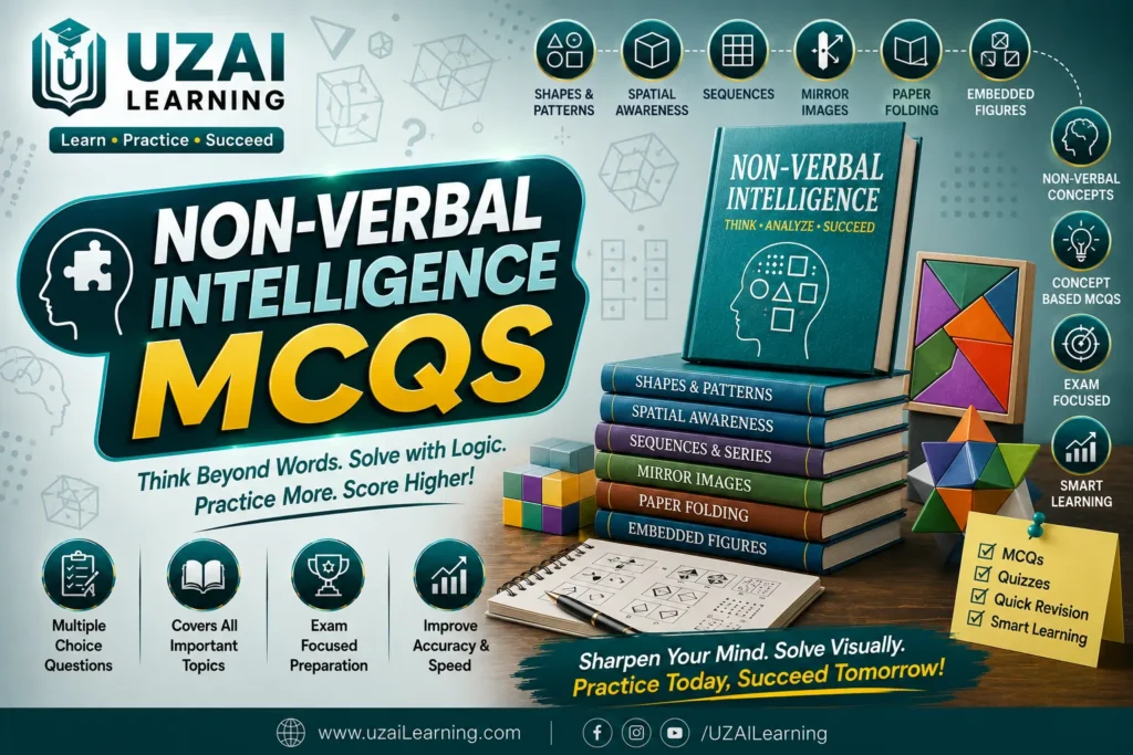 Non Verbal Intelligence MCQs