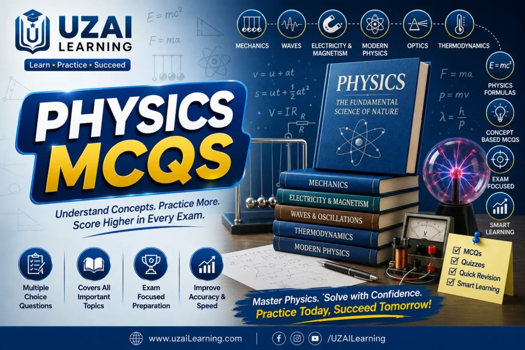 Physics MCQs