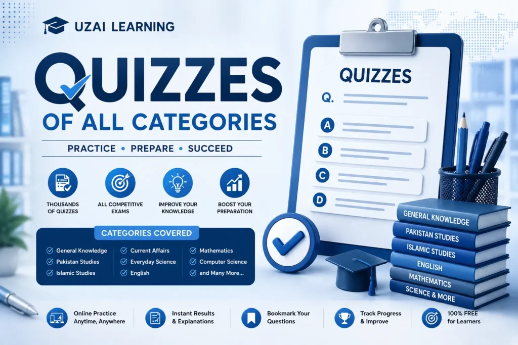 Quizzes