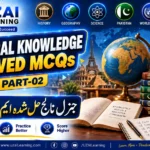 General Knowledge Solved MCQs Part-02